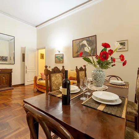 Ludovisi Holidays Rome
