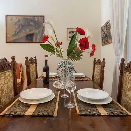 Ludovisi Holidays Apartment