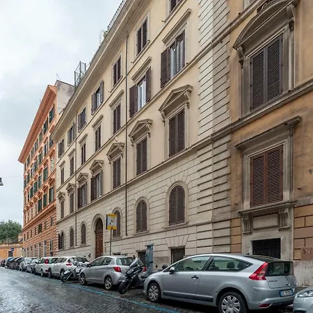 Apartment Ludovisi Holidays