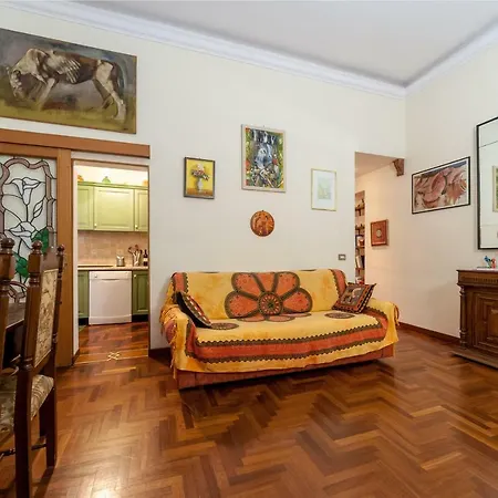 Ludovisi Holidays Apartment Rome
